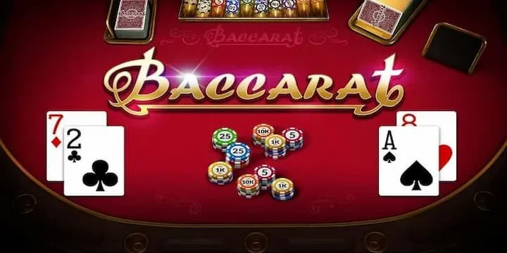 Hướng dẫn chơi Baccarat cơ bản cho tân thủ