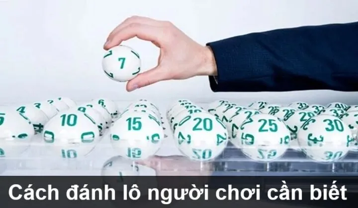 Những cách đánh lô người chơi cần biết