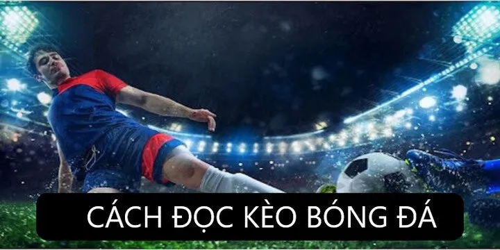 Hướng dẫn Cách đọc kèo bóng đá