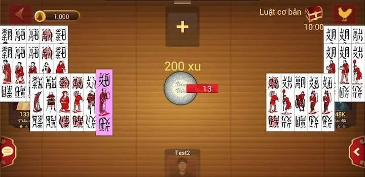 Cách nhớ quân bài Chắn theo nhóm