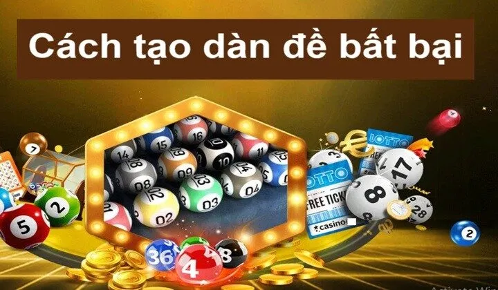 Cách tạo dàn đề bất bại chuẩn nhất