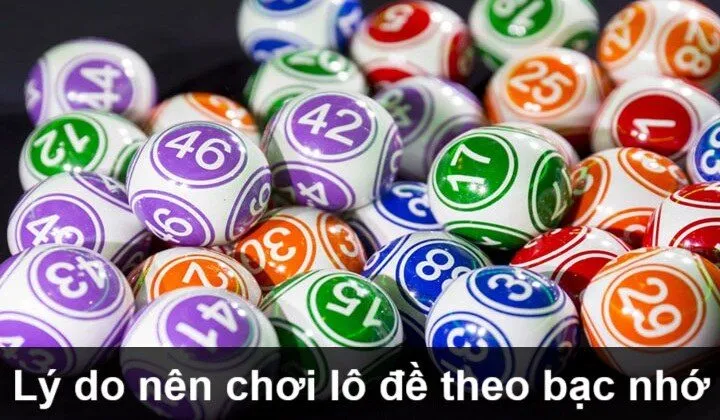 Lợi ích cầu bạc nhớ mang lại cho người chơi lô đề