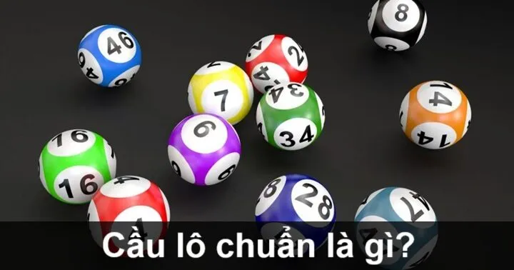 Cầu lô chuẩn là gì?