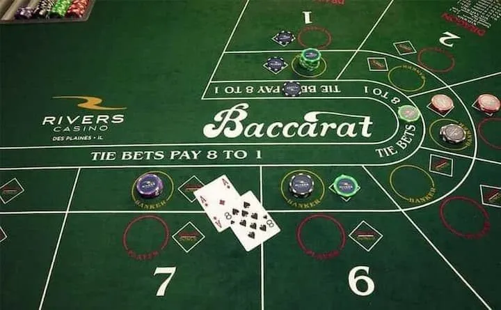 Đôi nét về game Baccarat siêu hot hiện nay