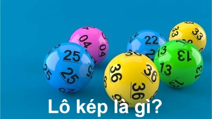 Lô kép hôm nay - Phương pháp soi cầu bắt kép luôn trúng số