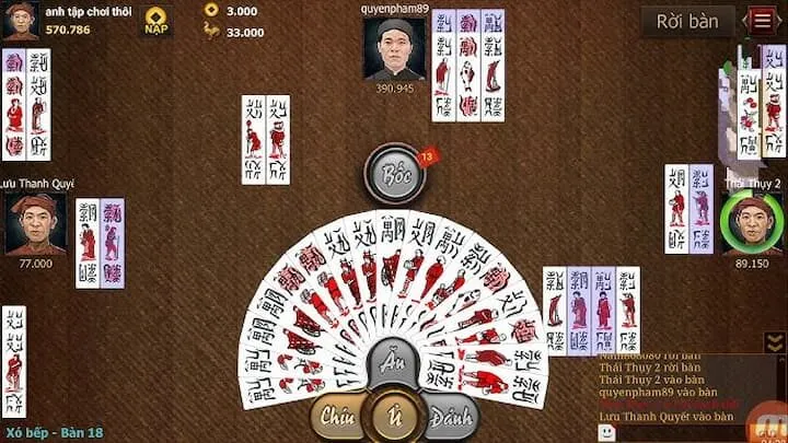 Những lưu ý quan trọng trong cách nhớ quân bài Chắn