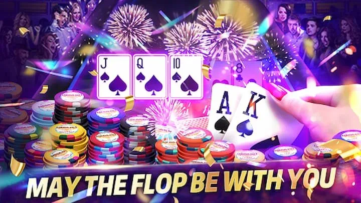 Tính năng nổi bật Mega Hit Poker