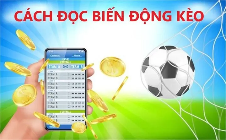 Nguyên nhân dẫn đến biến động kèo