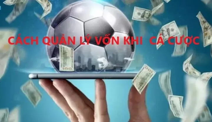 Cách quản lý vốn khi cá cược tân binh phải nắm rõ nếu không muốn mất trắng