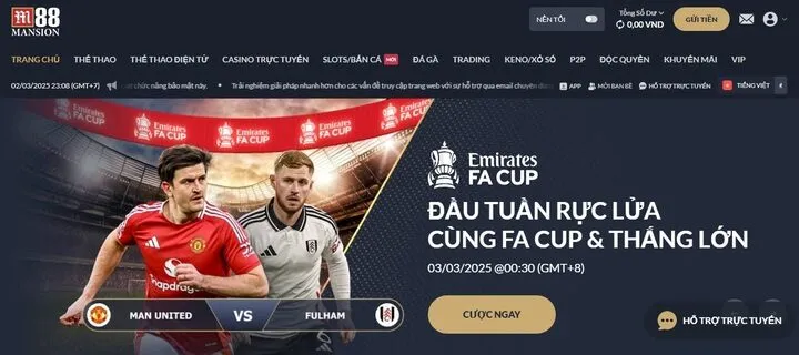 Chia sẻ cách soi Kèo châu Á cực chuẩn tại M88