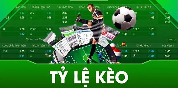 Review các hình thức Soi kèo bóng đá