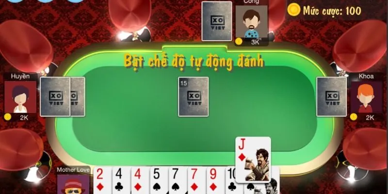 Hướng dẫn tải game đánh bài Phỏm miễn phí tại Casino M88