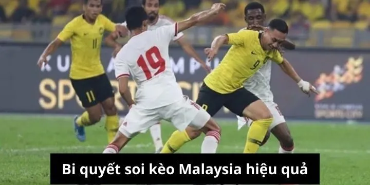 Nắm vững bí quyết chơi kèo cược Malaysia hiệu quả