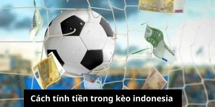 Cách tính tiền trong kèo indonesia 