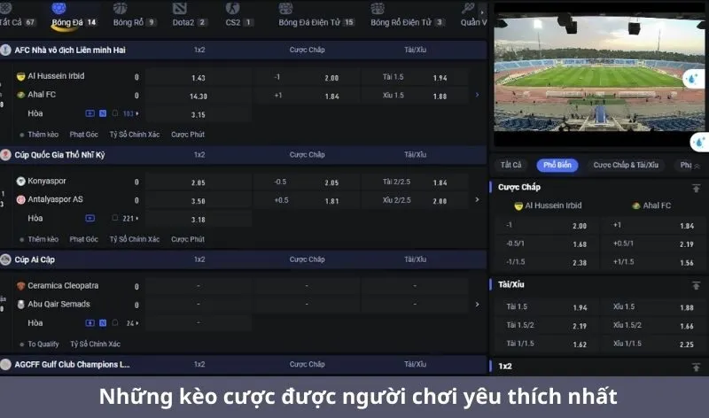 Bí quyết soi kèo Premier League từ chuyên gia