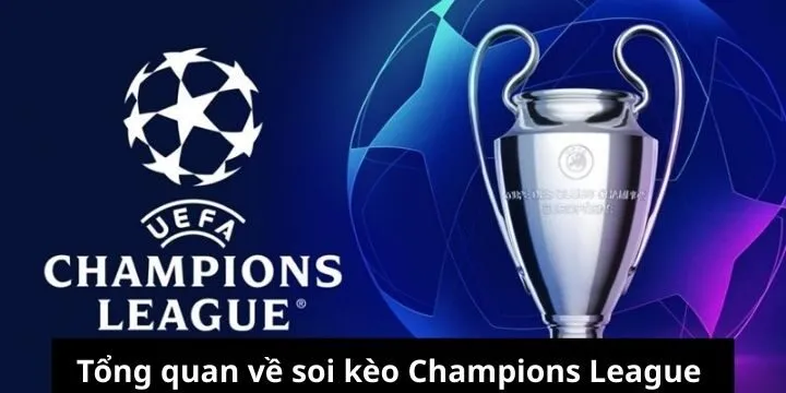 Soi kèo Champions League cùng 36 đội bóng tại sân chơi